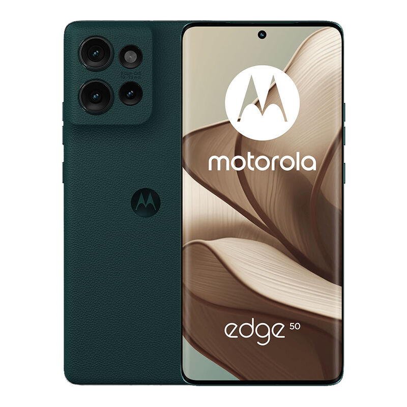 Combo Motorola Moto Edge 50 512G 12 Gb Ram Verd... image number null