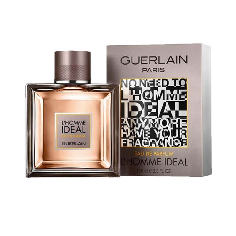 Perfume Caballero Guerlain L&acute;H Ideal 100Ml image number null