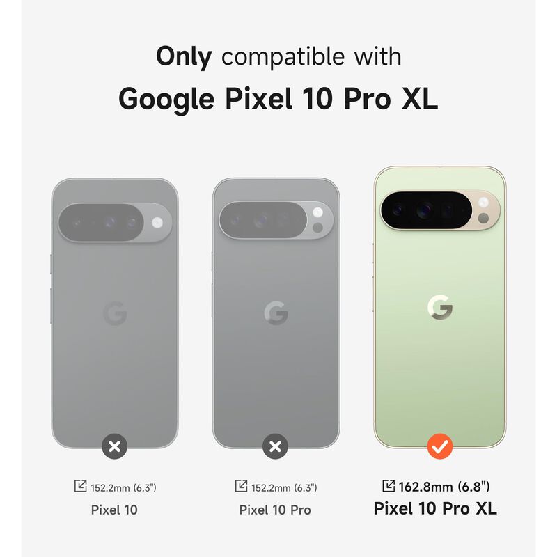 Funda Suritch para Pixel 10 Pro XL Magsafe Verd... image number null