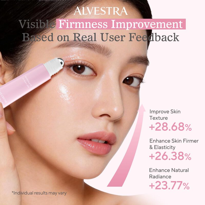 Crema para Ojos Alvestra PDRN con P&eacute;ptidos 30ml... image number null