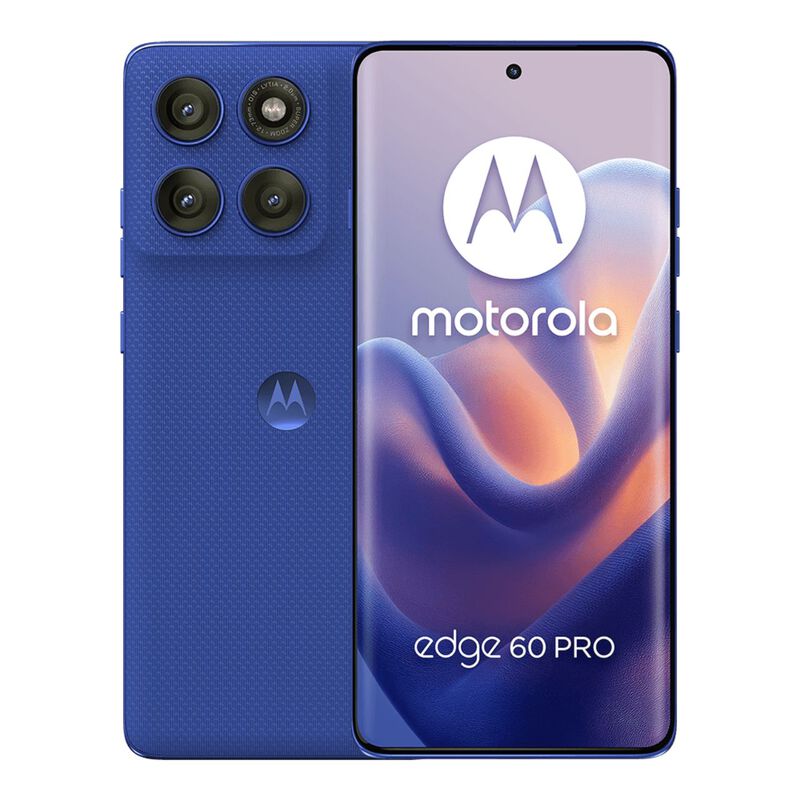 Combo Moto Edge 60 Pro Doble Sim 512GB/12RAM Az... image number null