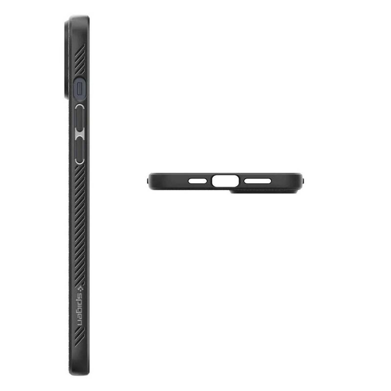 Funda SPIGEN Air Grip para iPhone 14 Negra image number null