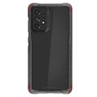 Funda GHOSTEK Covert para Samsung A72 5G Humo