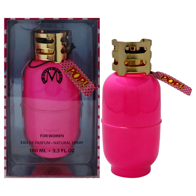 Perfume New Brand Pop Eau De Parfum 100 Ml Para... image number null