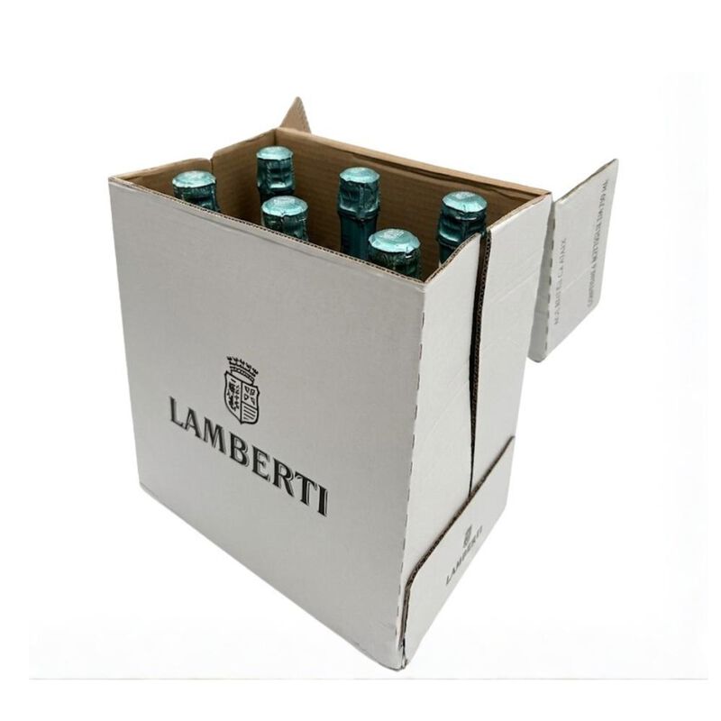 Vino Espumoso Prosecco Lamberti Caja 6 Und Extr... image number null