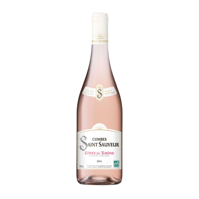 Vino Rosado Castel Cotes Du Rhone 750 ml image number null