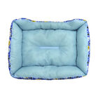 Fancy Pets Cama Fantasy Color Azul Para Perro Tamaño Grande