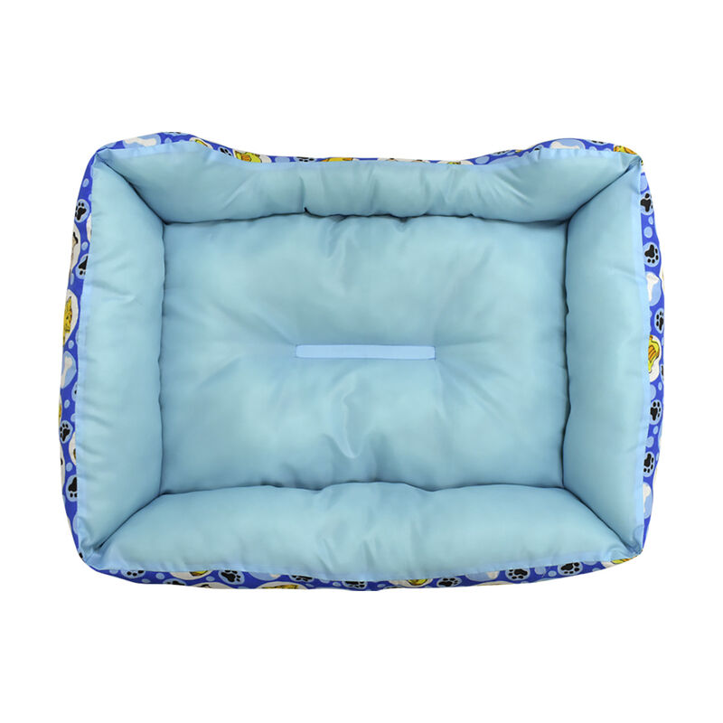 Fancy Pets Cama Fantasy Color Azul Para Perro T... image number null