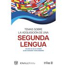 Temas Sobre La Adquisici&oacute;n De Una Segunda Lengua, De Da Sil