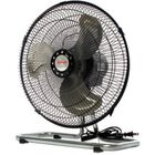 Ventilador MYTEK 3372 De Escritorio Y Pared  12" gris alb3