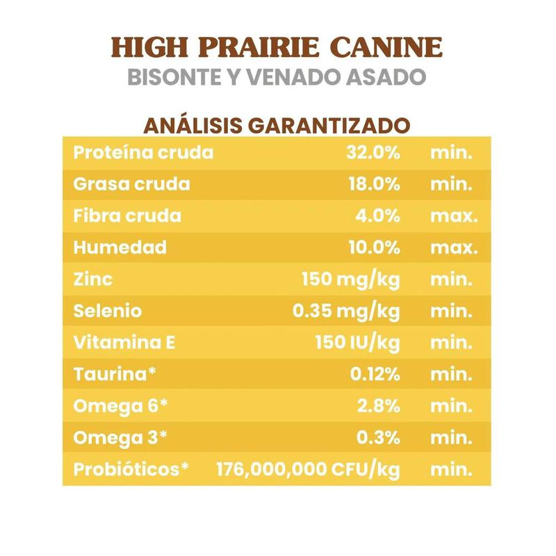 Taste Of The Wild Bisonte Y Venado Asado 12.7 K... image number null