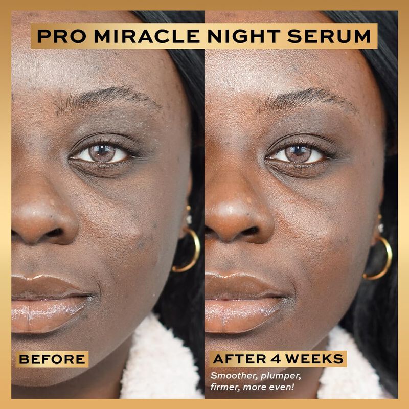 S&eacute;rum De Maquillaje Revolution Miracle Night Re... image number null