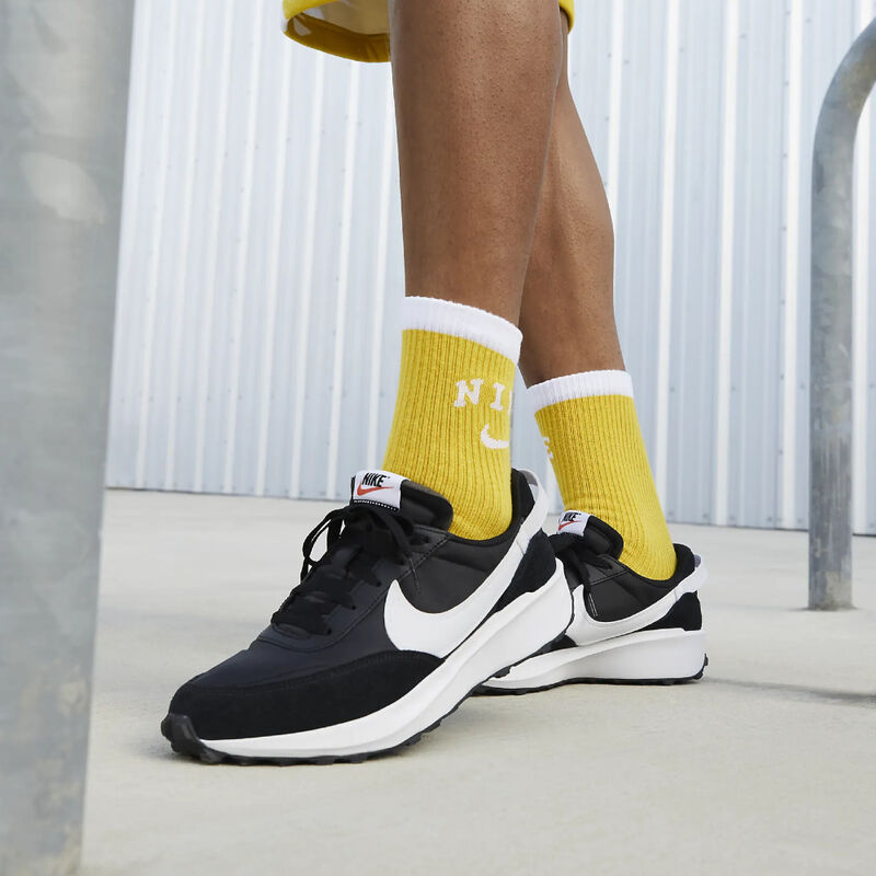 Tenis Deportivo Nike Waffle Debut DH9522-001 image number null