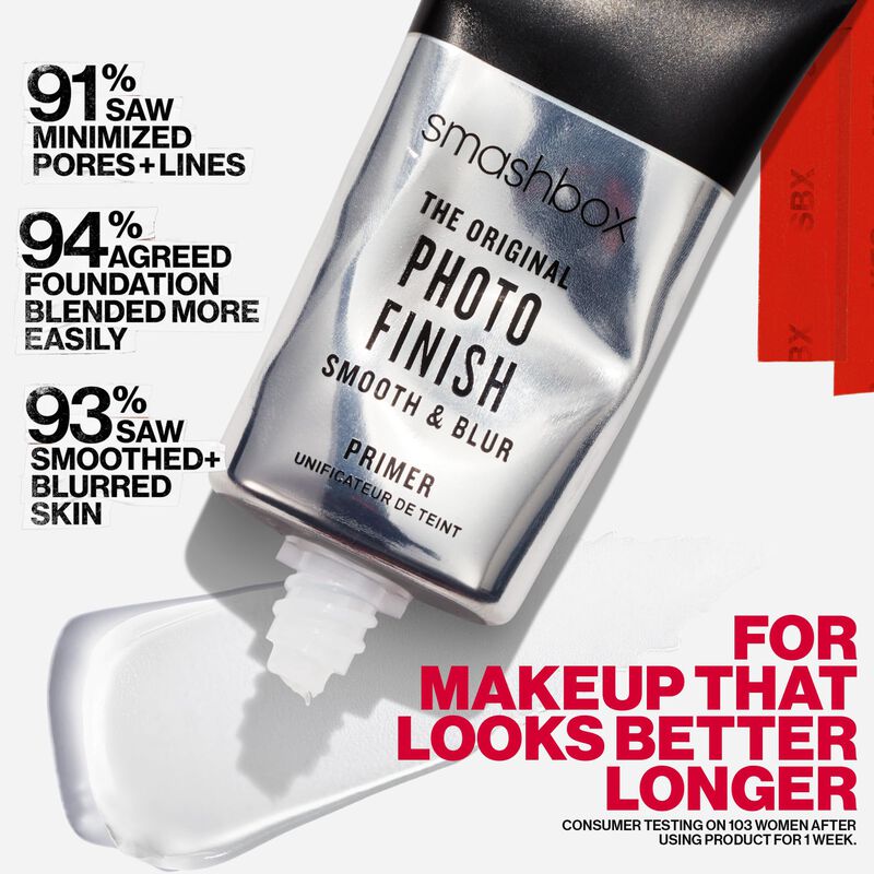 Primer De Maquillaje Smashbox The Original Phot... image number null