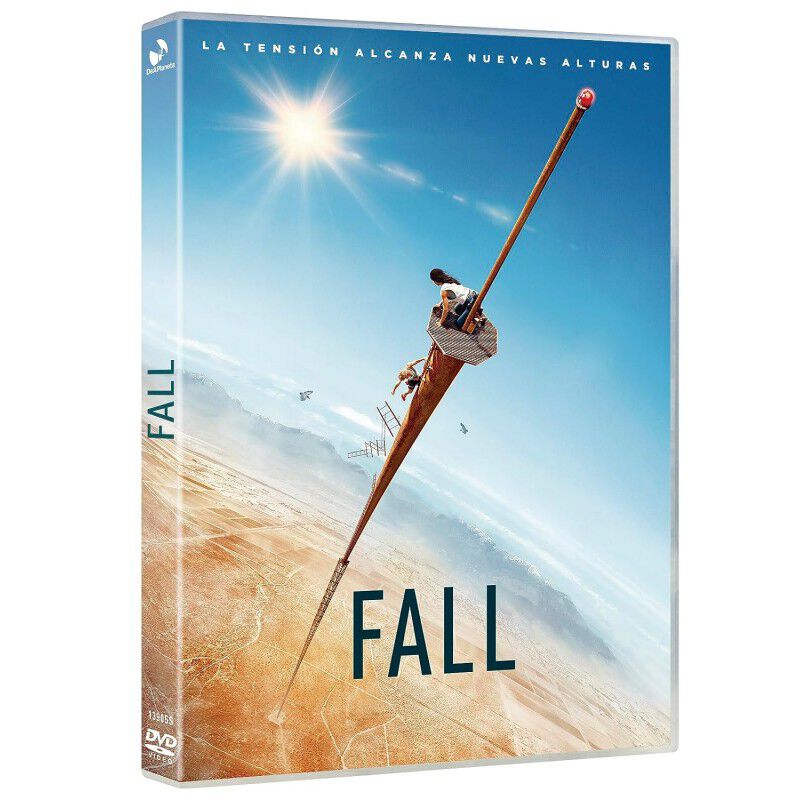 Fall (DVD) [DVD] image number null