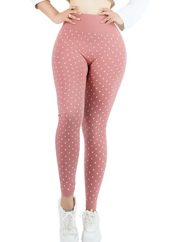 Mallas Deportivas Leggins Gym Interior T&eacute;rmico ... image number null