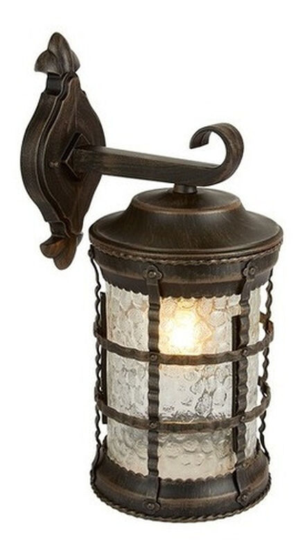 Farol Exterior Sobreponer, 20 W, Base E27, Tecn... image number null