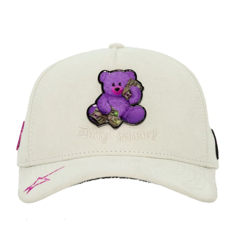 Gorra Cash Only Dirty Money Teddy 22025019 image number null