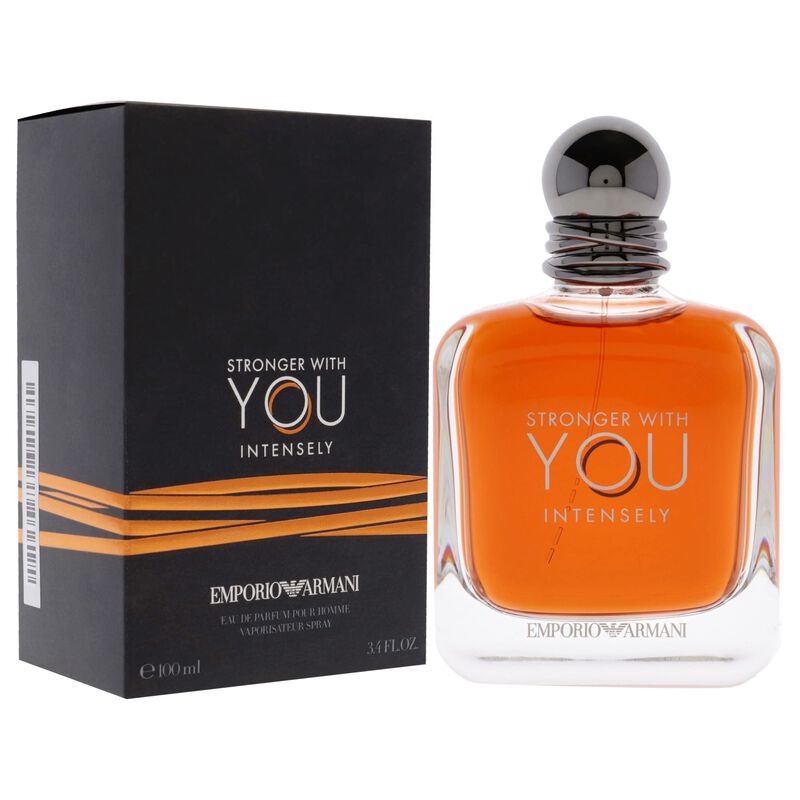 Perfume Armani Emporio Stronger With You Intens... image number null