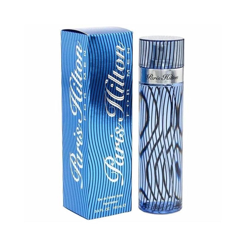 Perfume Paris Hilton Man Eau De Toilette, 100 M... image number null