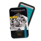 L&aacute;pices De Dibujo Prismacolor Premier Turquesa, Paquete De 12