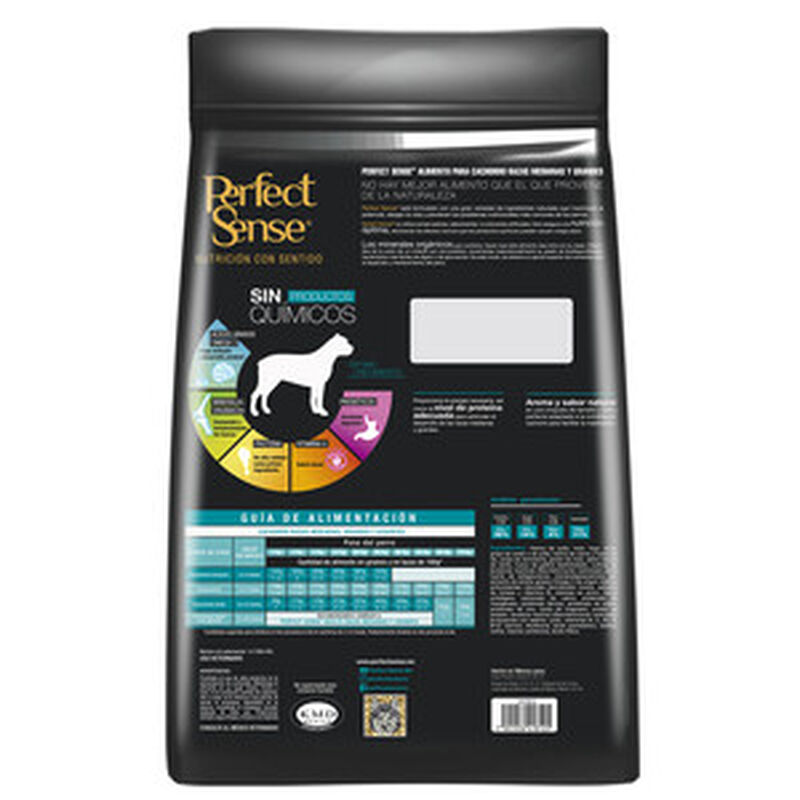 Perfect Sense Alimento para Perro Cachorro de R... image number null