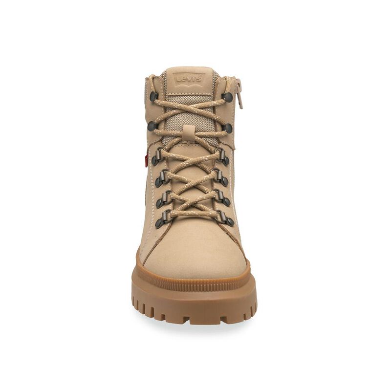Botas Levi's&reg; Lennox D Para Mujer L1126251 Aren... image number null