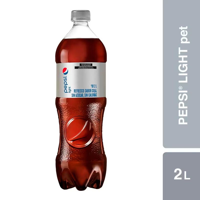 PEPSI LIGHT PET 2L image number null