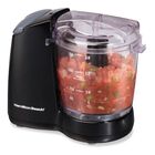 Picadora De Alimentos Hamilton Beach Freshchop Para 3 Tazas