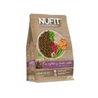 NUFIT CACHORRO NFV 20KG mas Pelota Spiny Caucho