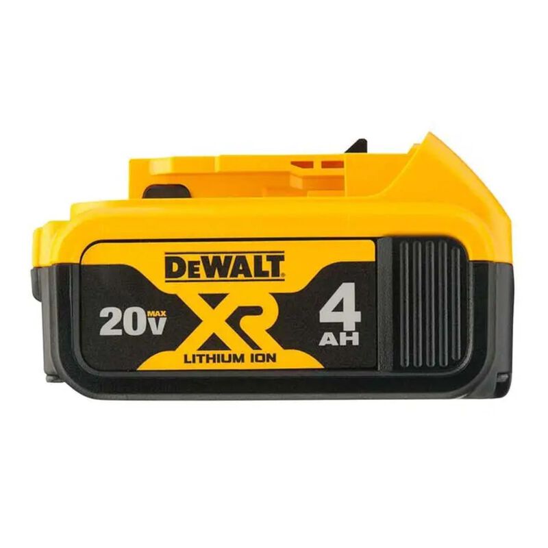 Bater&iacute;a Iones de Litio Dewalt DCB204 20V 4 Ah image number null