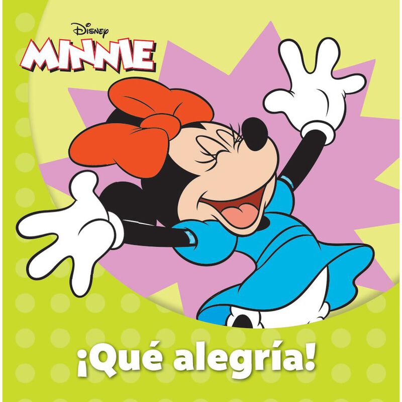 Disney Minnie &iexcl;Mi Amiga Minnie! image number null
