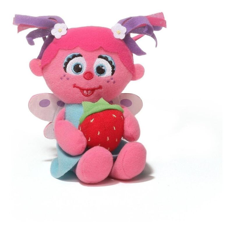 Peluche De Plaza Sesamo Abby Cadabby 6 image number null