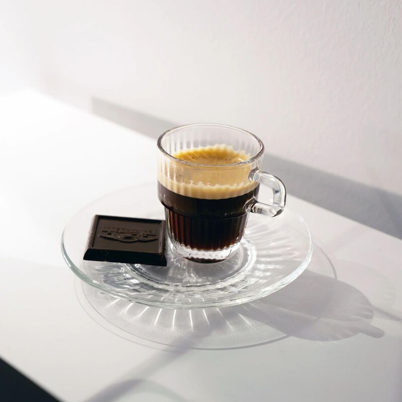 Vasos De Espresso Bormioli Rocco 85 ml Juego De... image number null