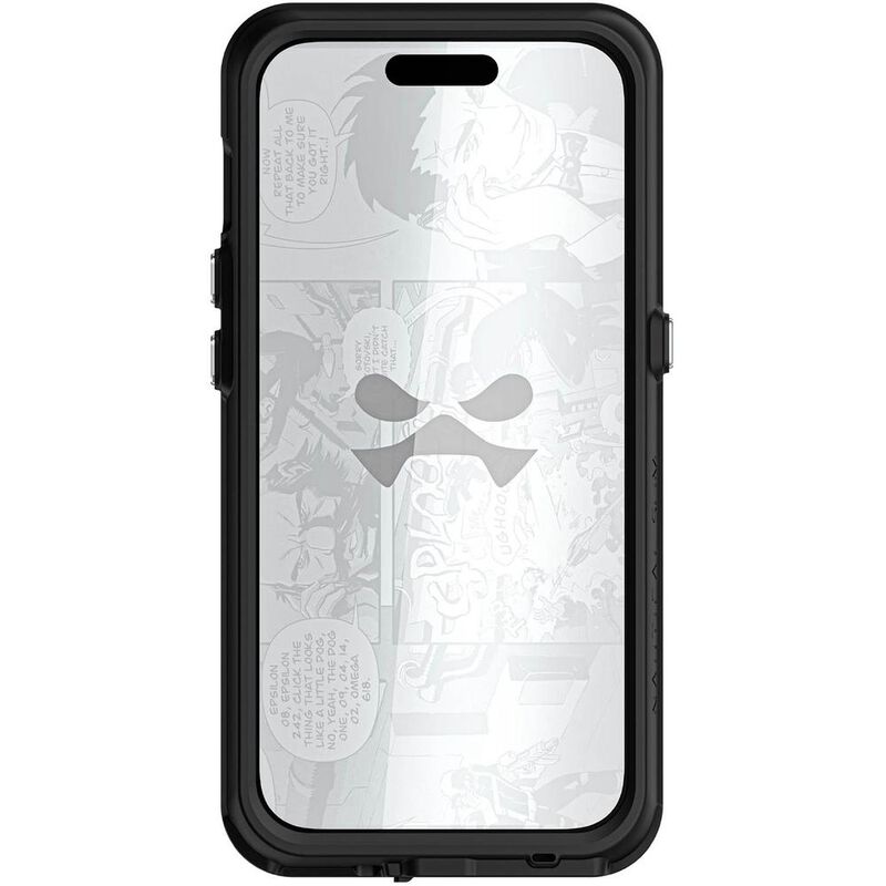 Funda GHOSTEK Nautical para iPhone 15 PRO Negra... image number null