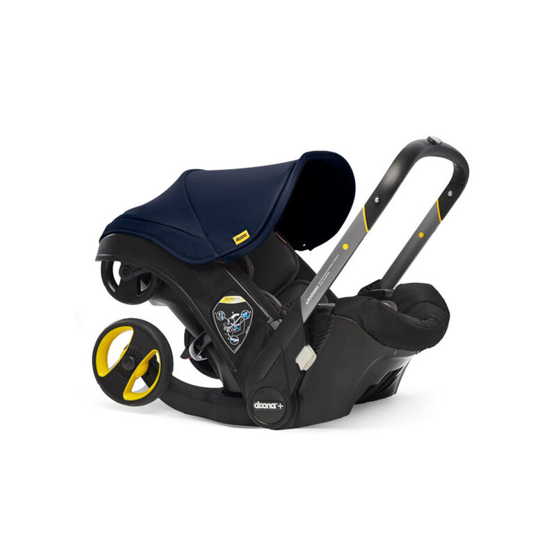 Doona Autoasiento + Base Azul image number null