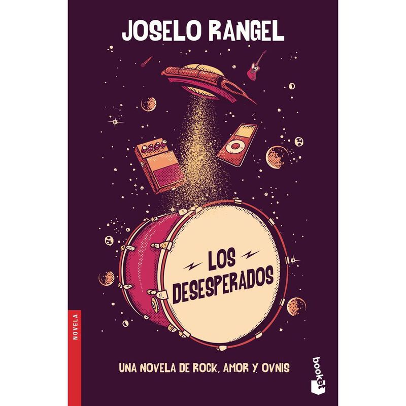 Los Desesperados, De Joselo Rangel, Booket, Pas... image number null
