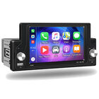 Autoest&eacute;reo Bluetooth 1 Din 5.9 Pulgadas Carplay Android