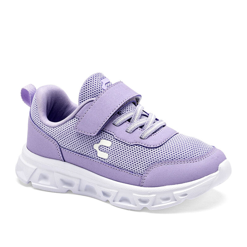 Charly tenis deportivo para ni&ntilde;a lila cod 13967... image number null