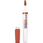 L&aacute;piz Labial Maybelline Superstay 24 Coffee Edition Hushed Hazelnut