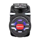 Bafle Recargable 12&acute;Fussion pbs-12007  Mic Control Usb