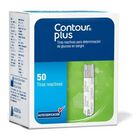 Contour Plus Tiras Reactivas Para Determinaci&oacute;n De Glucosa