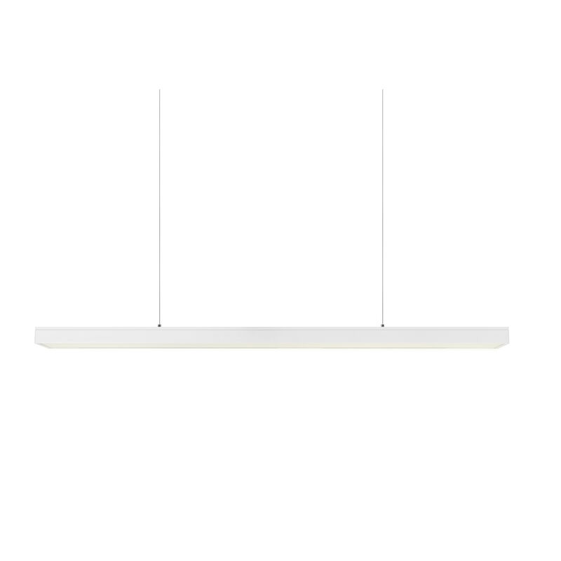 L&aacute;mpara Regleta Lineal 1.18 M Led 24 W, Colgant... image number null