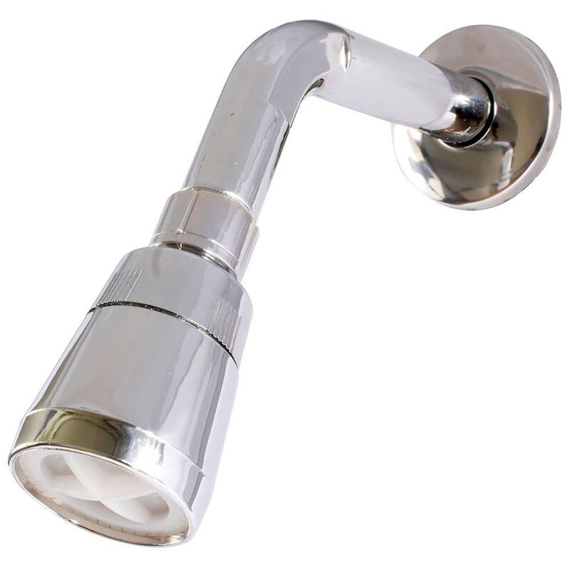 Llave mezcladora con regadera para empotrar image number null