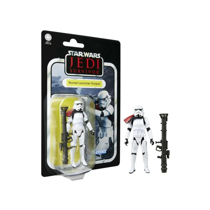 Figura De Accion Hasbro Colecci&oacute;n Vintage Star ... image number null
