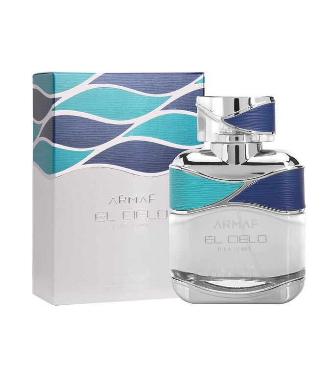 Perfume Armaf El Cielo Pour Homme Eau De Parfum... image number null