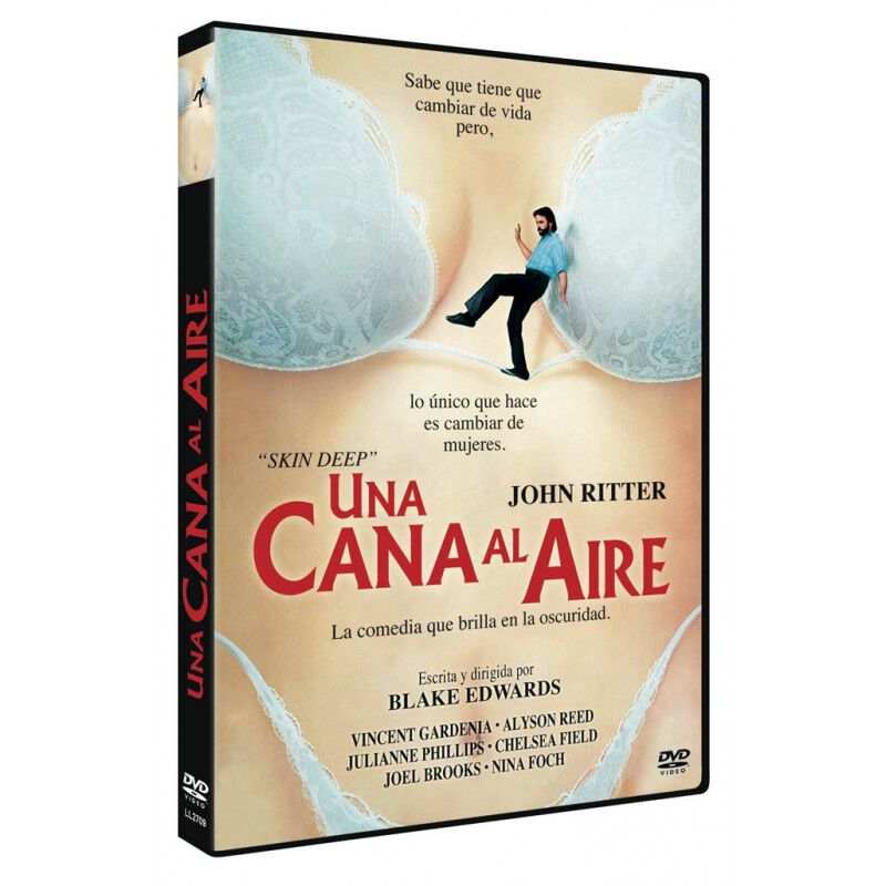 Una Cana Al Aire [dvd] (1989) Skin Deep image number null