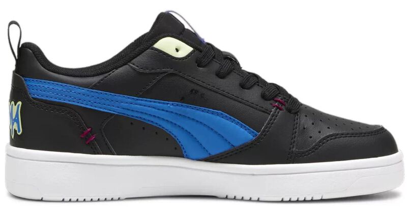 Tenis Puma Rebound V6 Lo Mid 90s Jr Unisex image number null