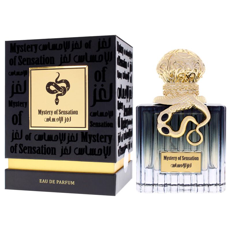 Perfume Al Malakia Mystery Of Sensation Edp 100... image number null