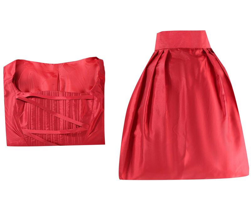 Disfraz Yejue De 110 cm &ndash; Vestido De Princesa P... image number null